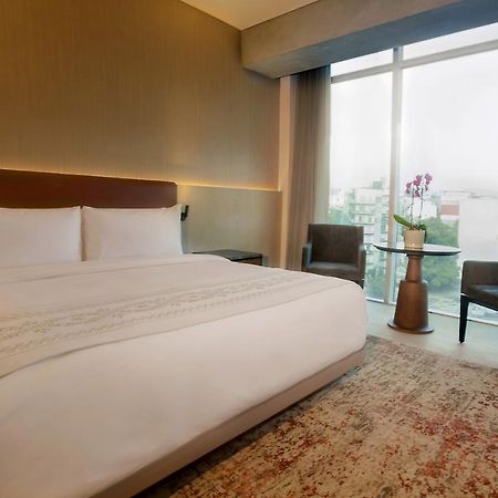 Hyatt Regency Mexico City Insurgentes Kültér fotó