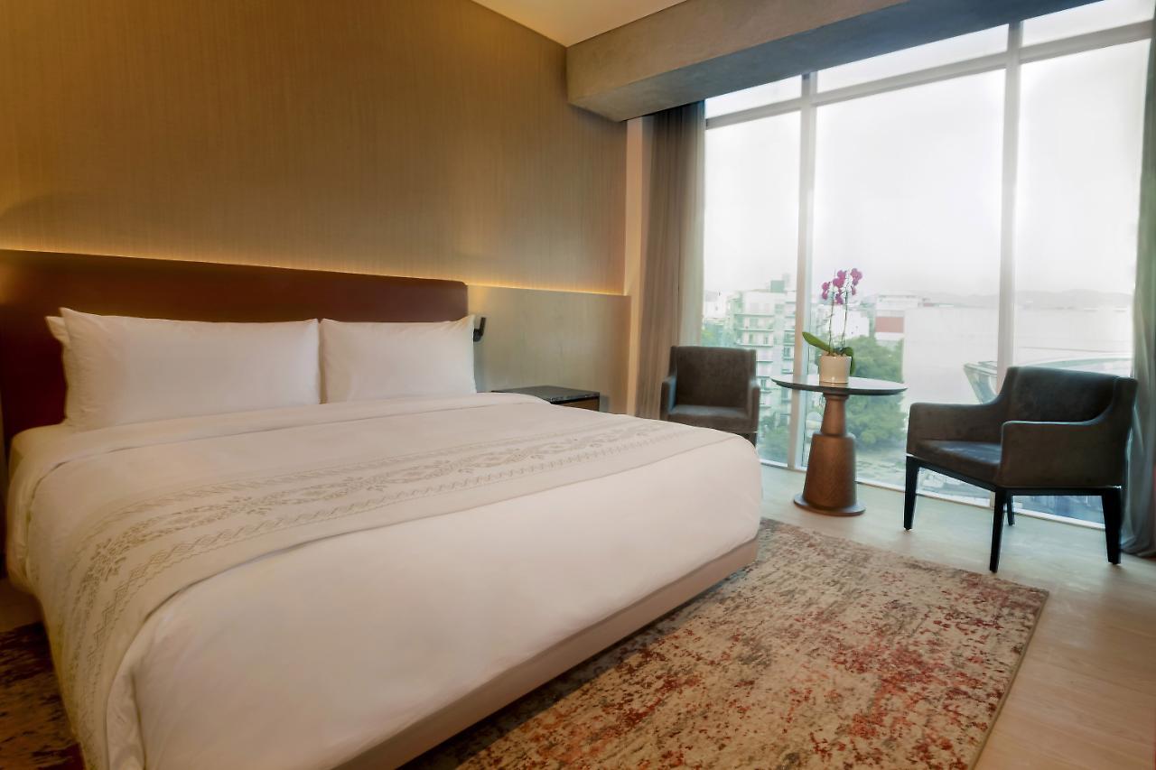 Hyatt Regency Mexico City Insurgentes Kültér fotó