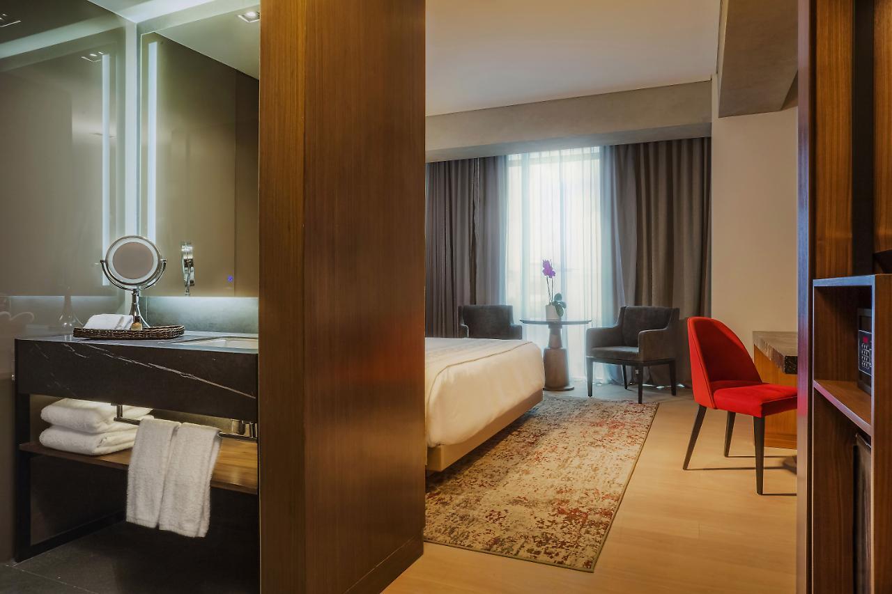 Hyatt Regency Mexico City Insurgentes Kültér fotó